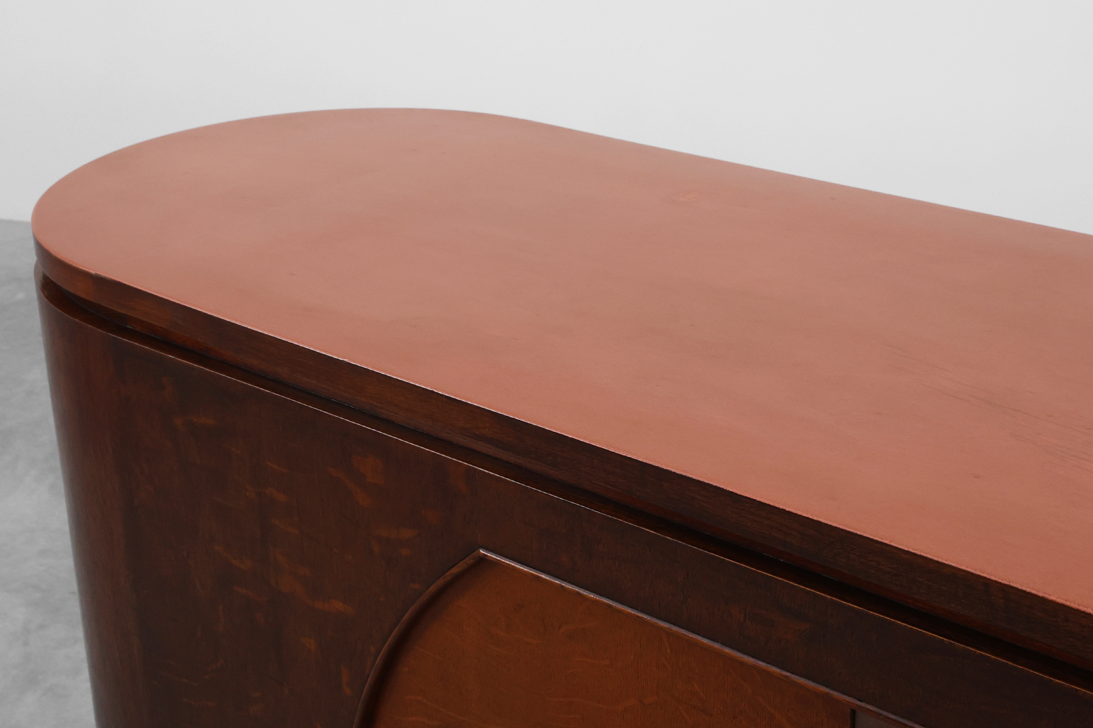 Pair of Large Art Deco Monumental Counters attributed to De Coene, Belgium, 1920sthumbnail